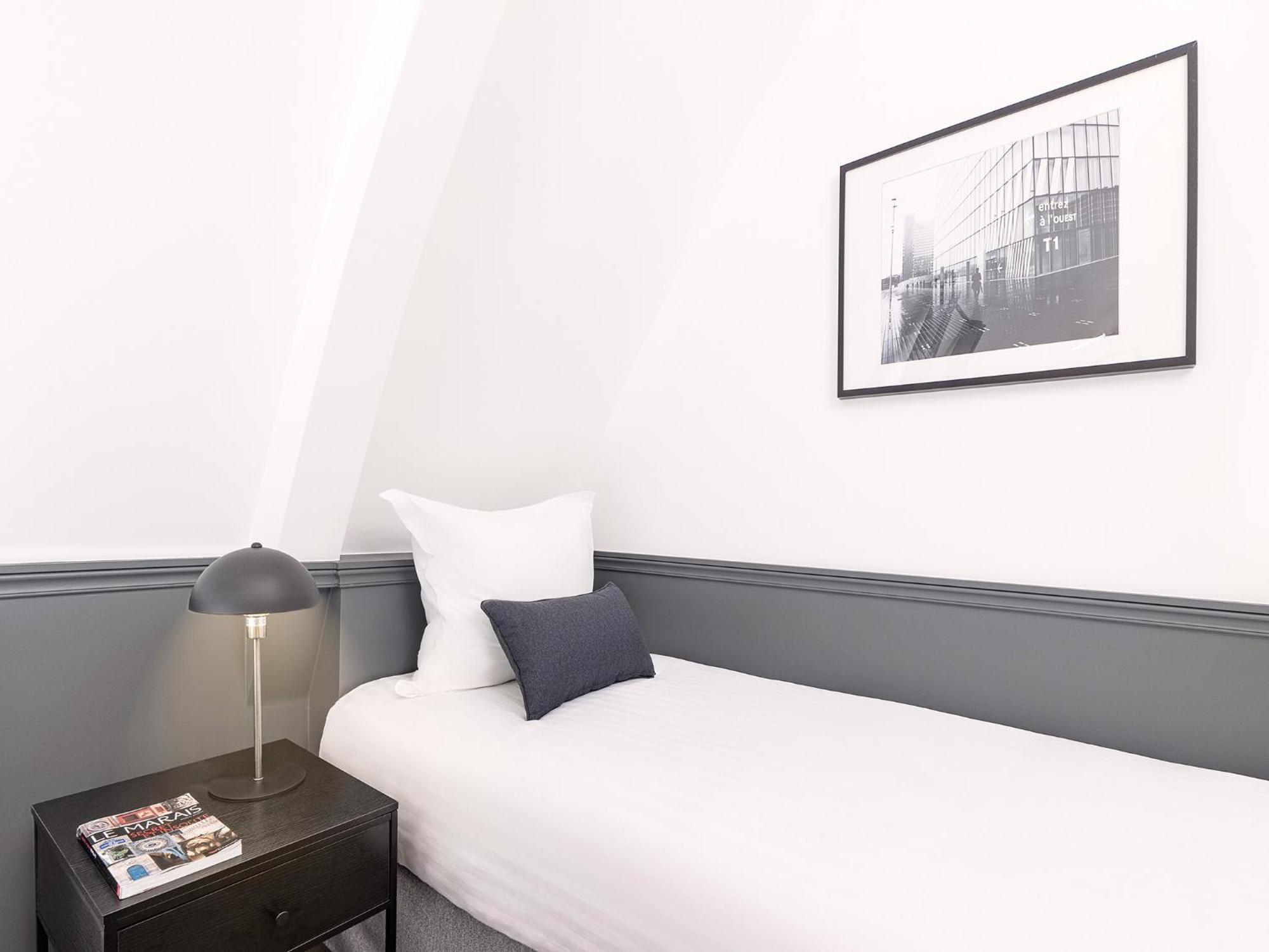Apartamento Livinparis - Luxury Ac 2 & 3 Bedrooms Le Louvre Paris