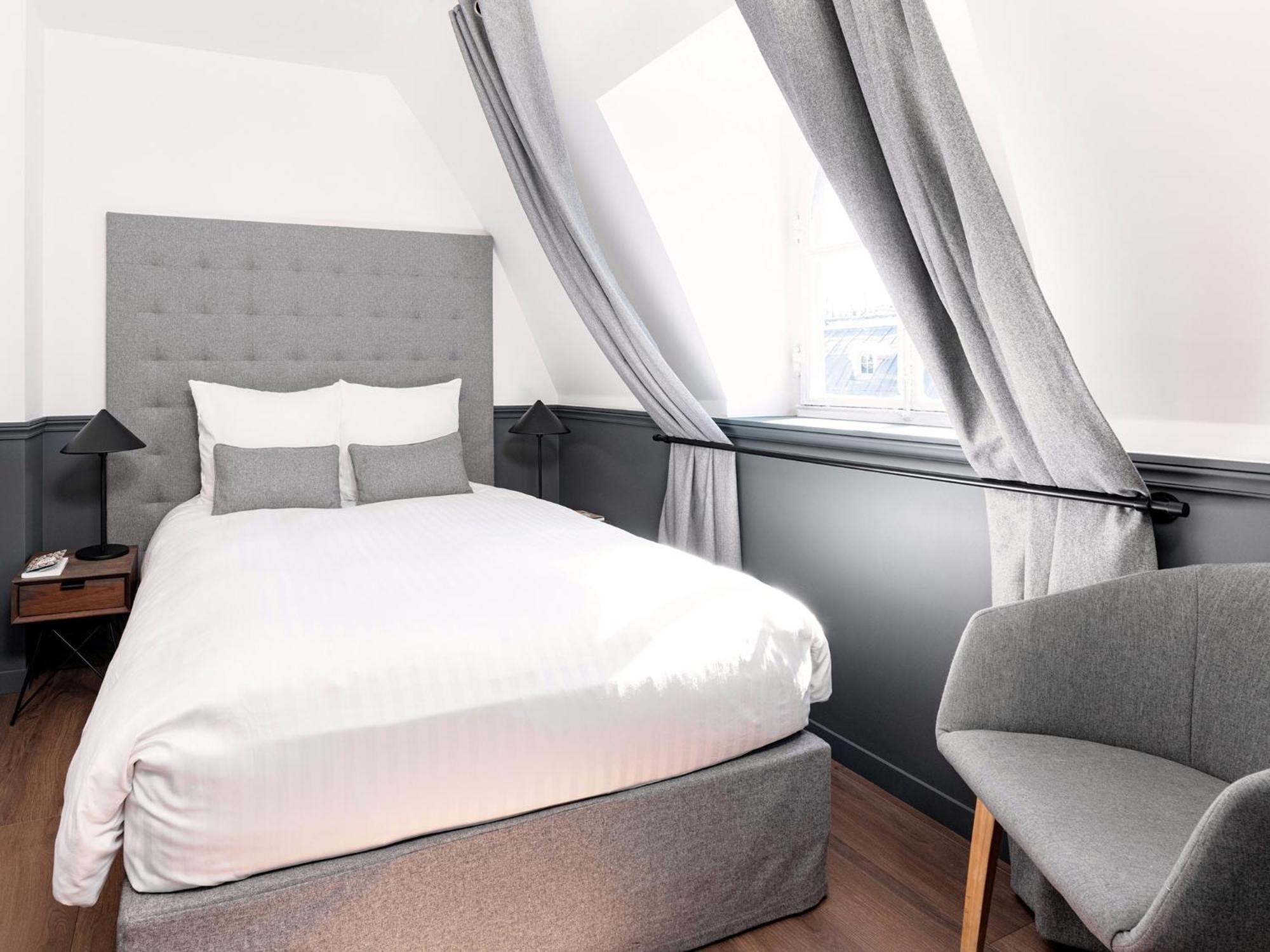 Livinparis - Luxury Ac 2 & 3 Bedrooms Le Louvre Apartamento *