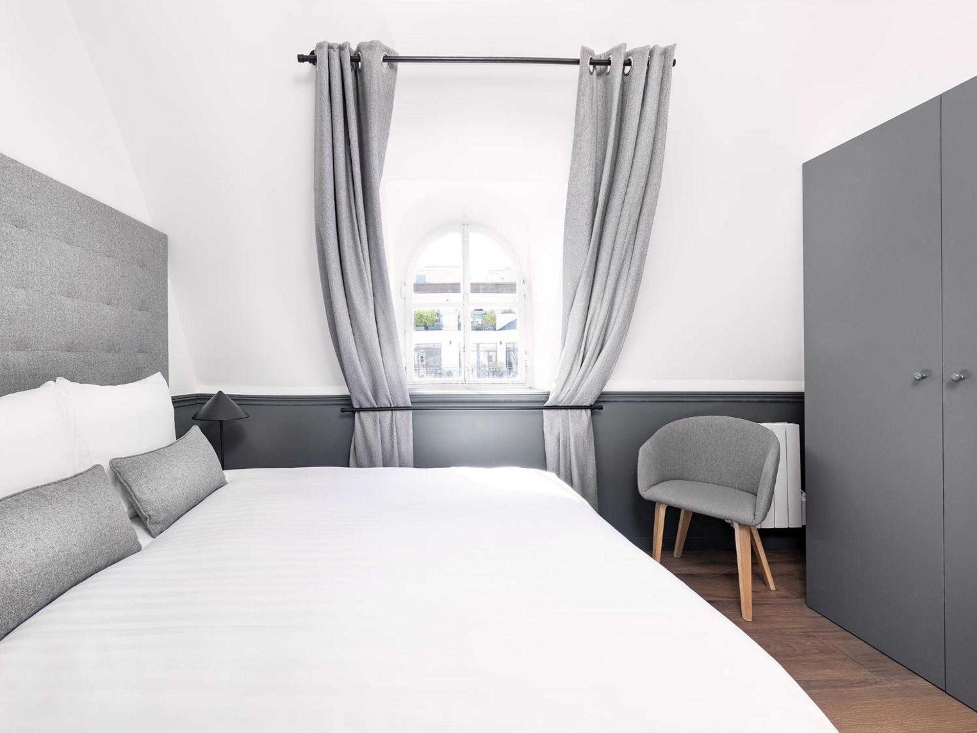 Livinparis - Luxury Ac 2 & 3 Bedrooms Le Louvre Apartamento *