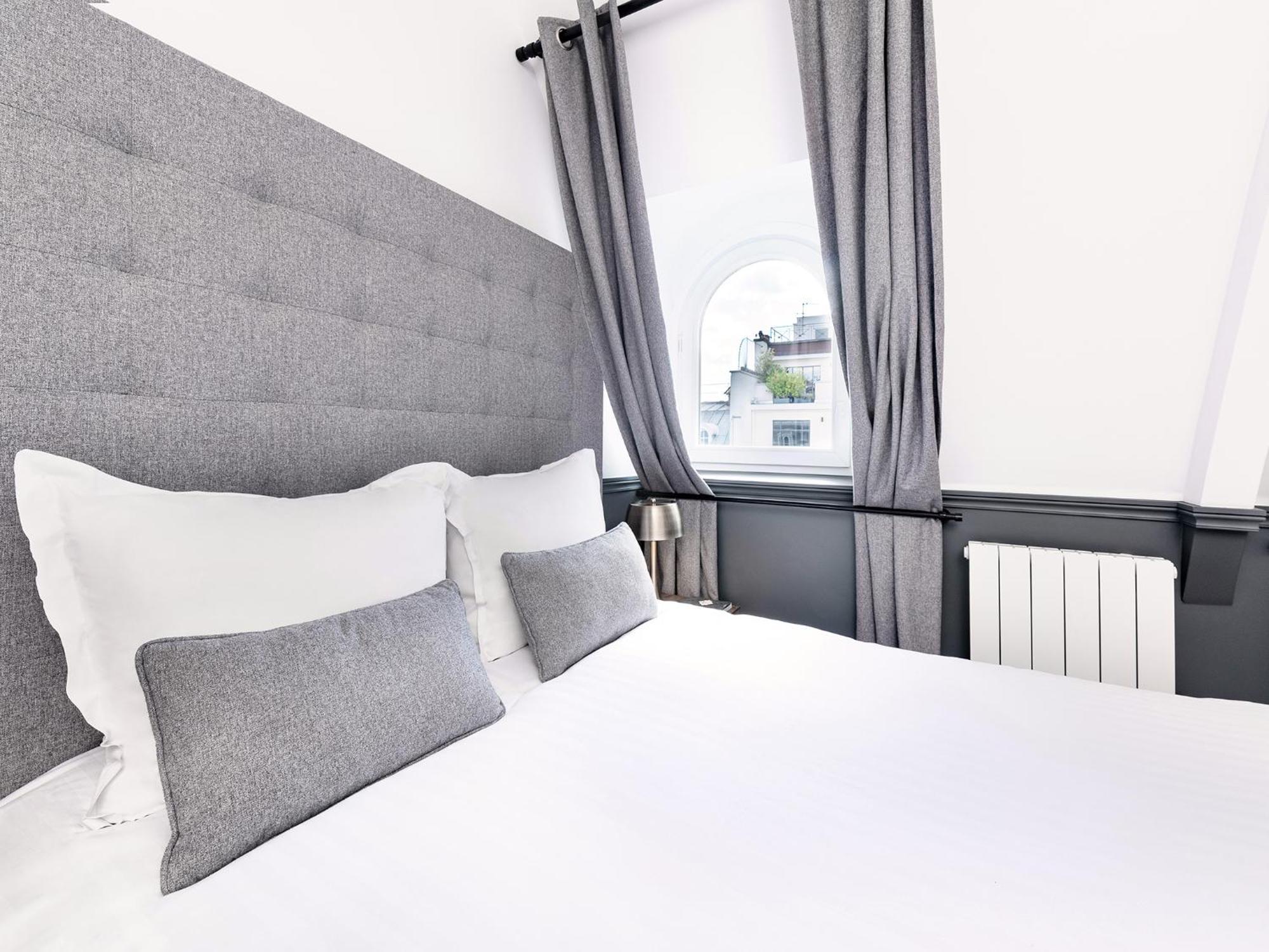 Apartamento Livinparis - Luxury Ac 2 & 3 Bedrooms Le Louvre *