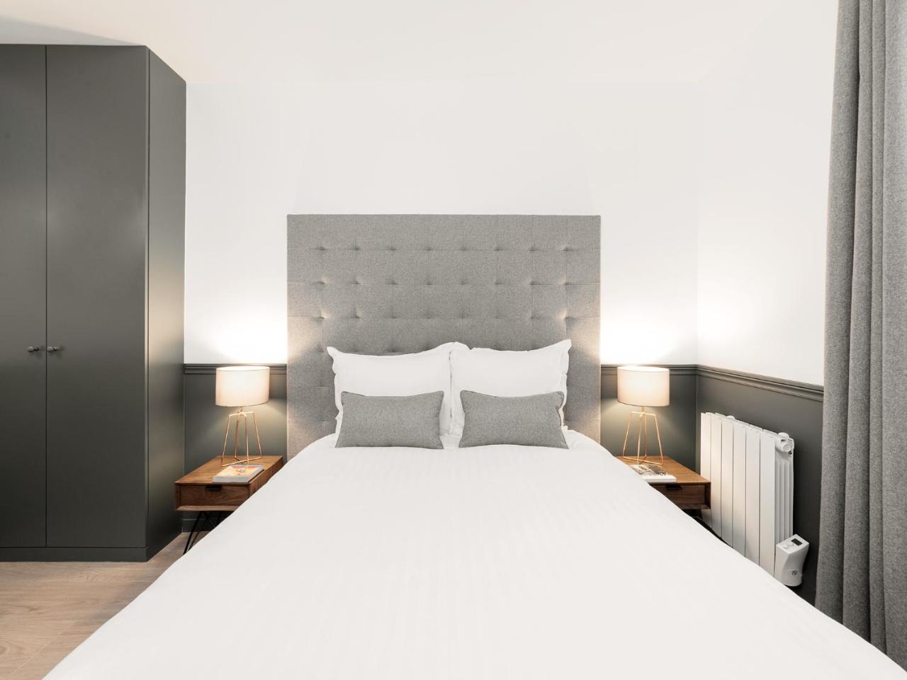 Apartamento Livinparis - Luxury Ac 2 & 3 Bedrooms Le Louvre