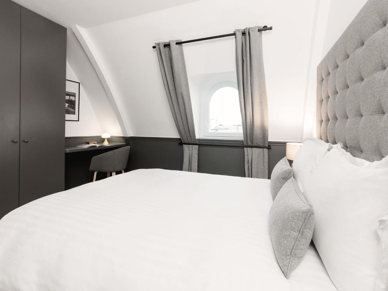 Apartamento Livinparis - Luxury Ac 2 & 3 Bedrooms Le Louvre *