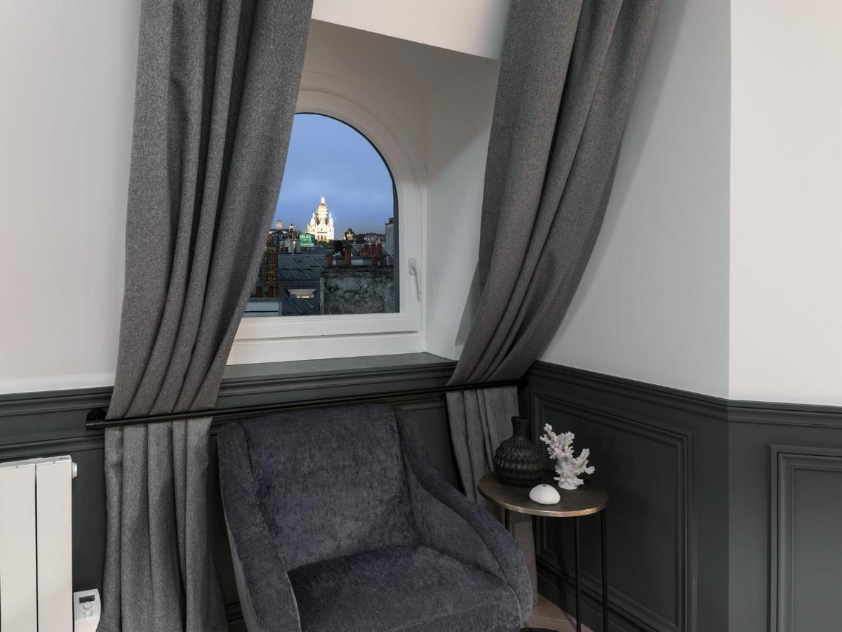 Apartamento Livinparis - Luxury Ac 2 & 3 Bedrooms Le Louvre Paris