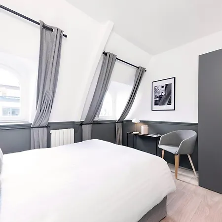 LivinParis - Luxury 2 Bedrooms Le Louvre I Extérieur photo