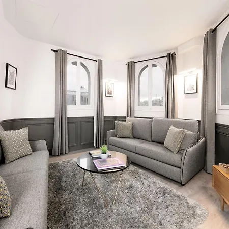 LivinParis - Luxury 2 Bedrooms Le Louvre I Extérieur photo