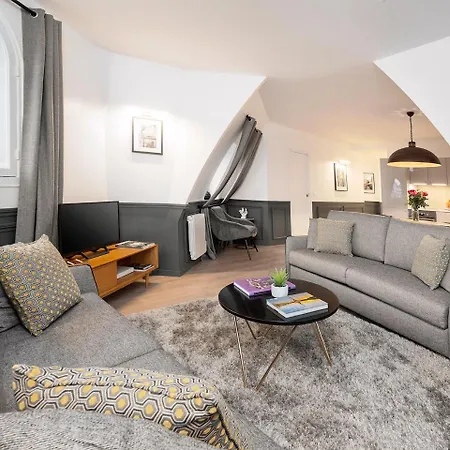 LivinParis - Luxury 2 Bedrooms Le Louvre I Extérieur photo
