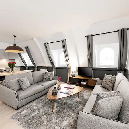 LivinParis - Luxury 2 Bedrooms Le Louvre I Extérieur photo