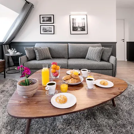LivinParis - Luxury 2 Bedrooms Le Louvre I Extérieur photo
