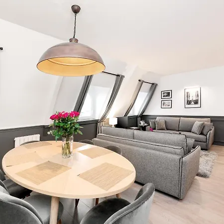 LivinParis - Luxury 2 Bedrooms Le Louvre I Extérieur photo